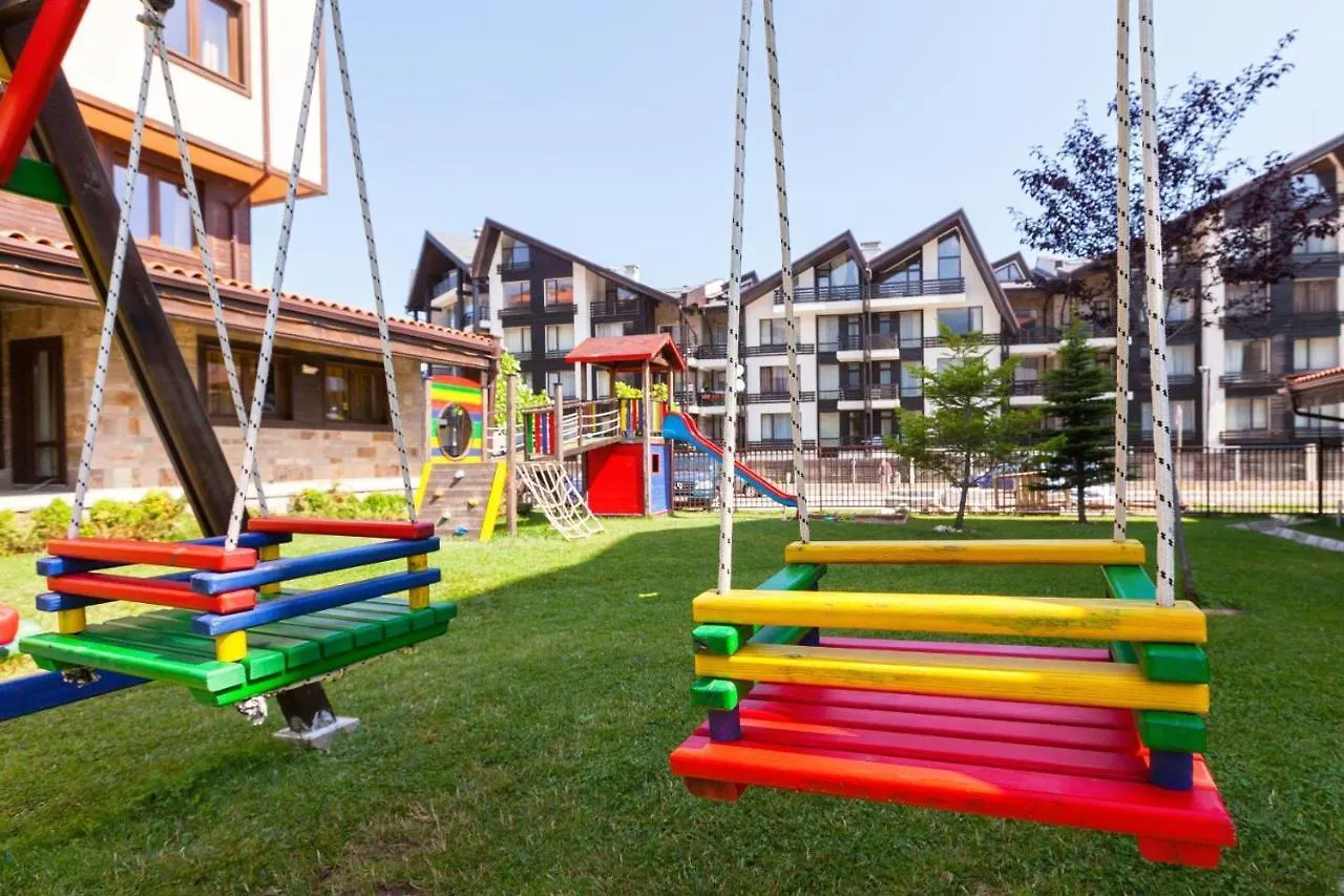 The Nature View Suite, Part Of Terra Complex & Spa Bansko Bulgaria