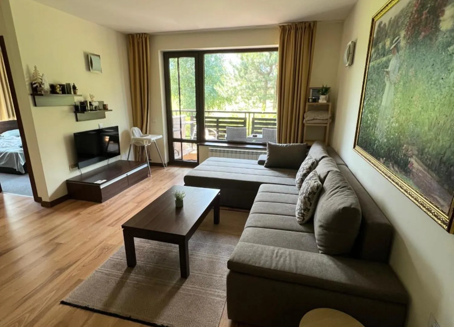 The Nature View Suite, Part Of Terra Complex & Spa Банско 0*,  Болгария