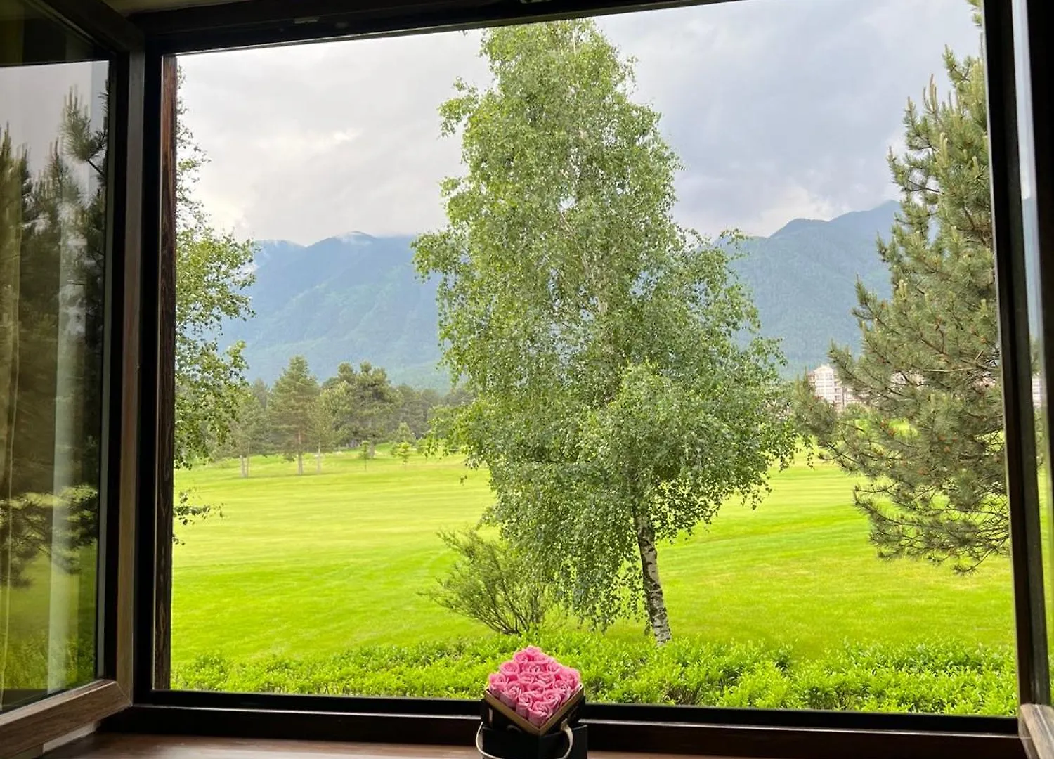 Апартаменты The Nature View Suite, Part Of Terra Complex & Spa Банско