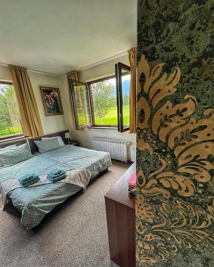 Apartment The Nature View Suite, Part Of Terra Complex & Spa Bansko