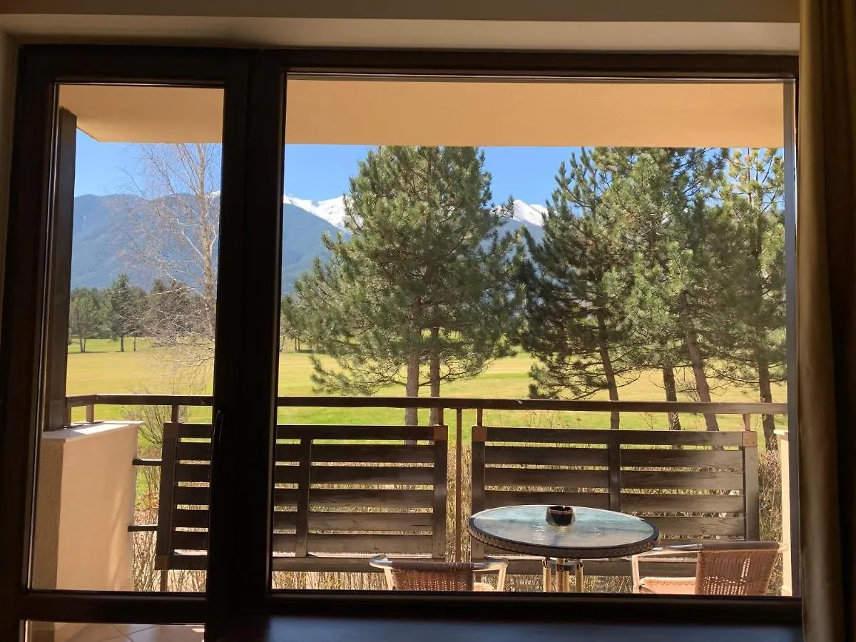 The Nature View Suite, Part Of Terra Complex & Spa Bansko Appartement