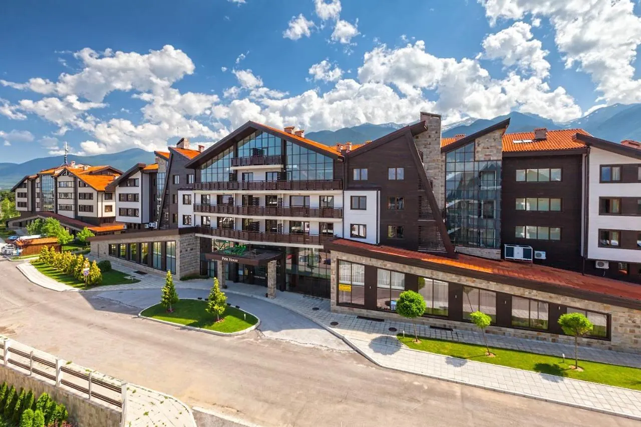 The Nature View Suite, Part Of Terra Complex & Spa Bansko