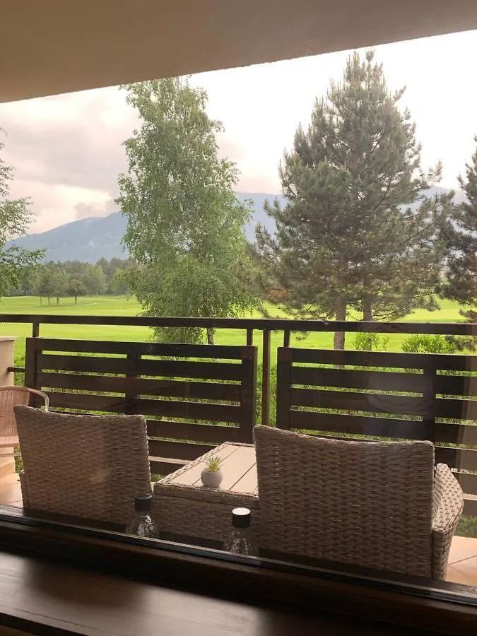 The Nature View Suite, Part Of Terra Complex & Spa Bansko