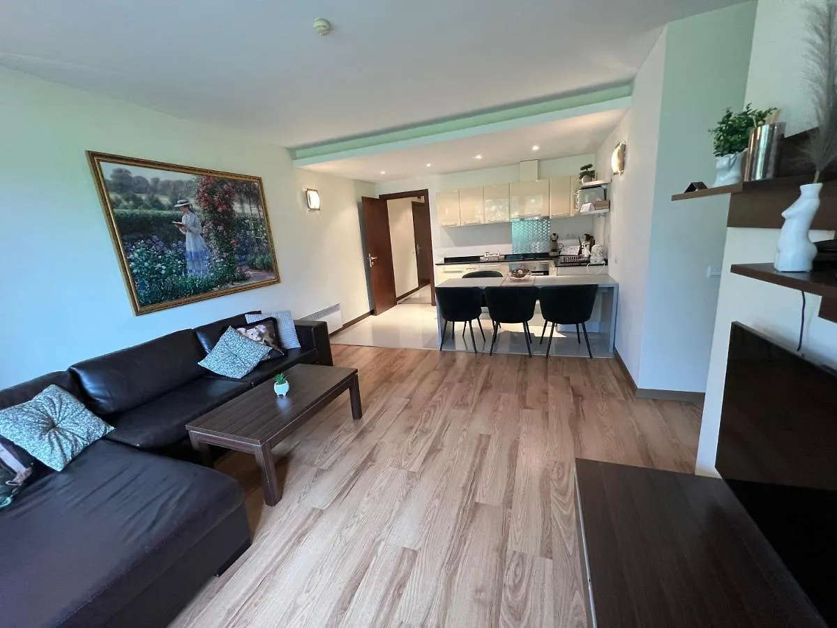 Apartment The Nature View Suite, Part Of Terra Complex & Spa Bansko