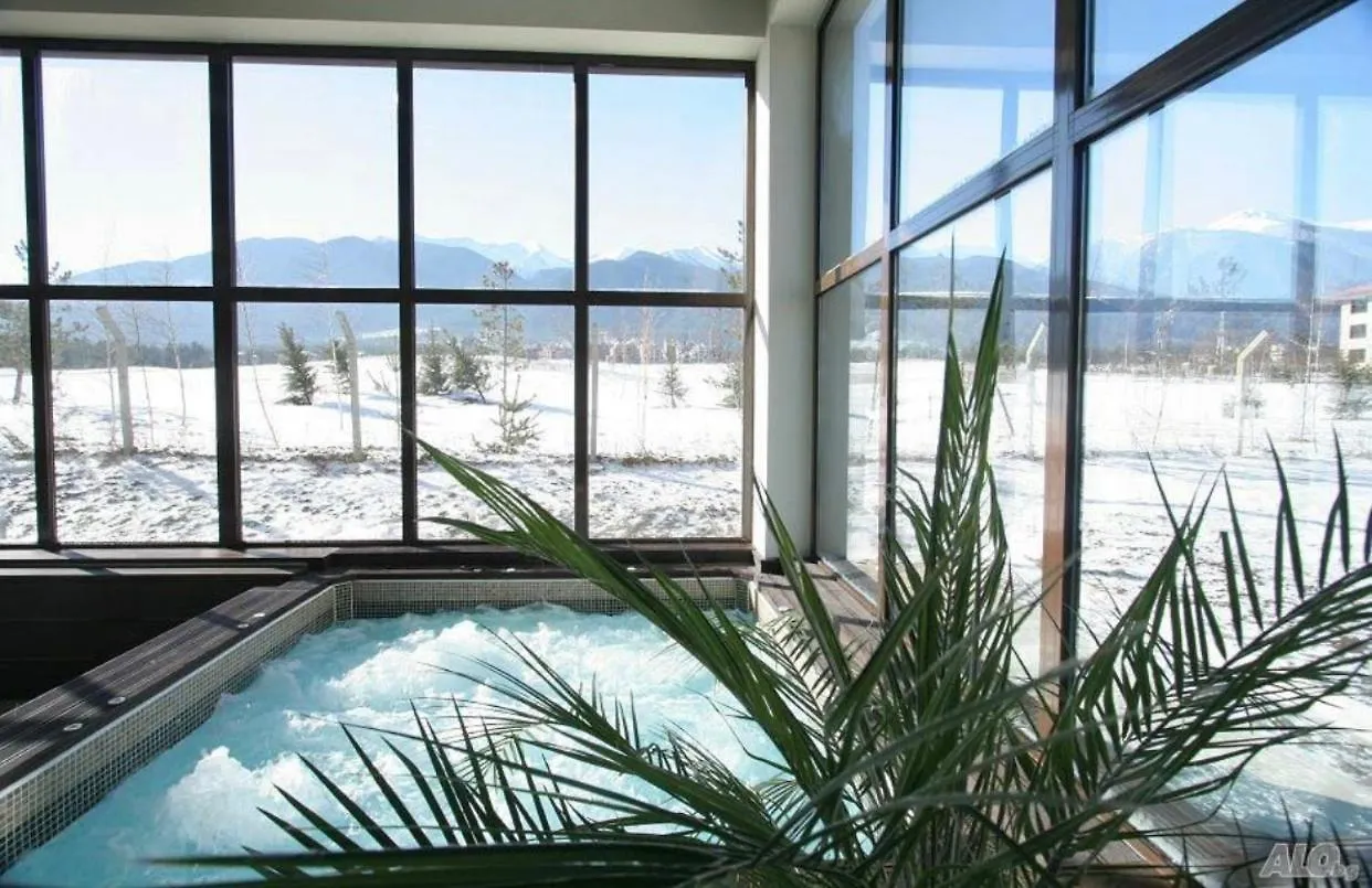 Apartment The Nature View Suite, Part Of Terra Complex & Spa Bansko