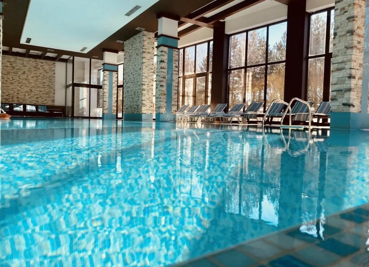 The Nature View Suite, Part Of Terra Complex & Spa Bansko Appartement