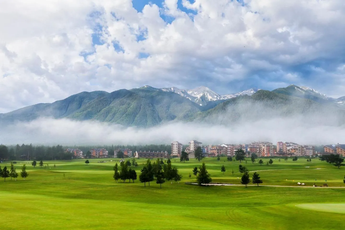 Apartment The Nature View Suite, Part Of Terra Complex & Spa Bansko Bulgaria