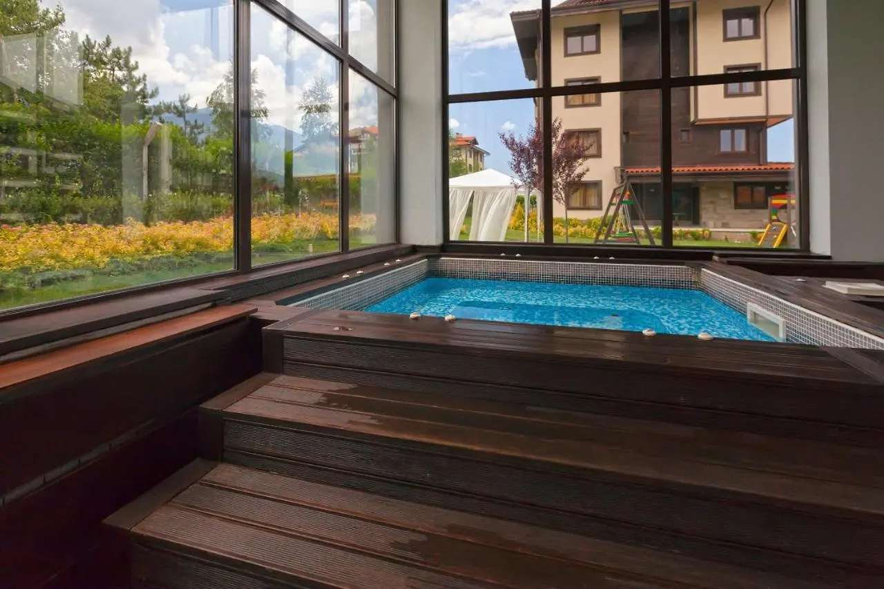 The Nature View Suite, Part Of Terra Complex & Spa Bansko Appartement