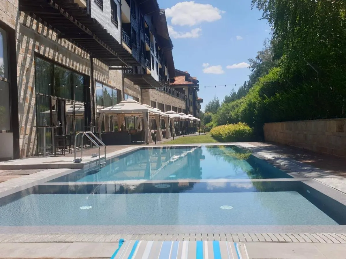 Appartement The Nature View Suite, Part Of Terra Complex & Spa Bansko