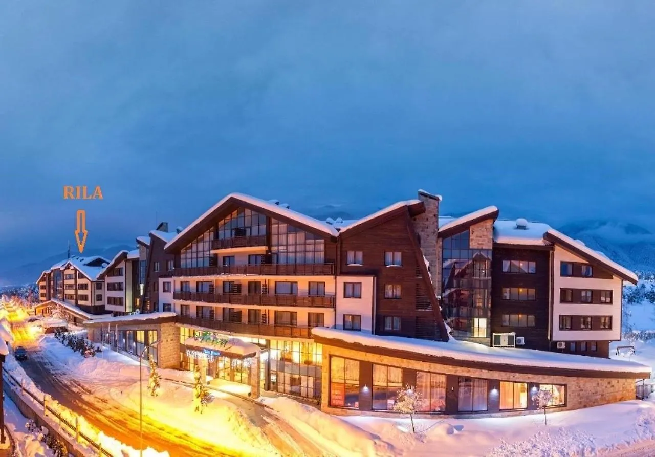 The Nature View Suite, Part Of Terra Complex & Spa Bansko 0*,