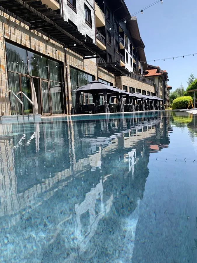 The Nature View Suite, Part Of Terra Complex & Spa Bansko