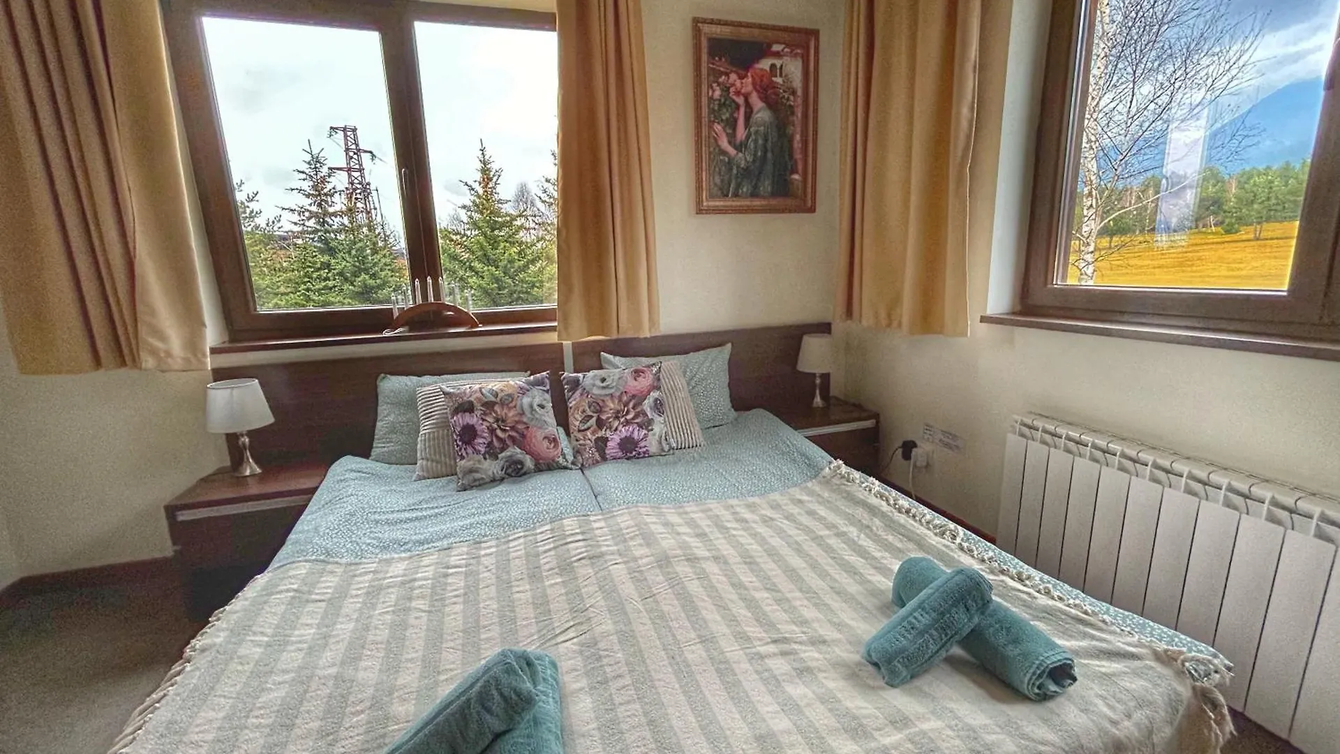 The Nature View Suite, Part Of Terra Complex & Spa Bansko
