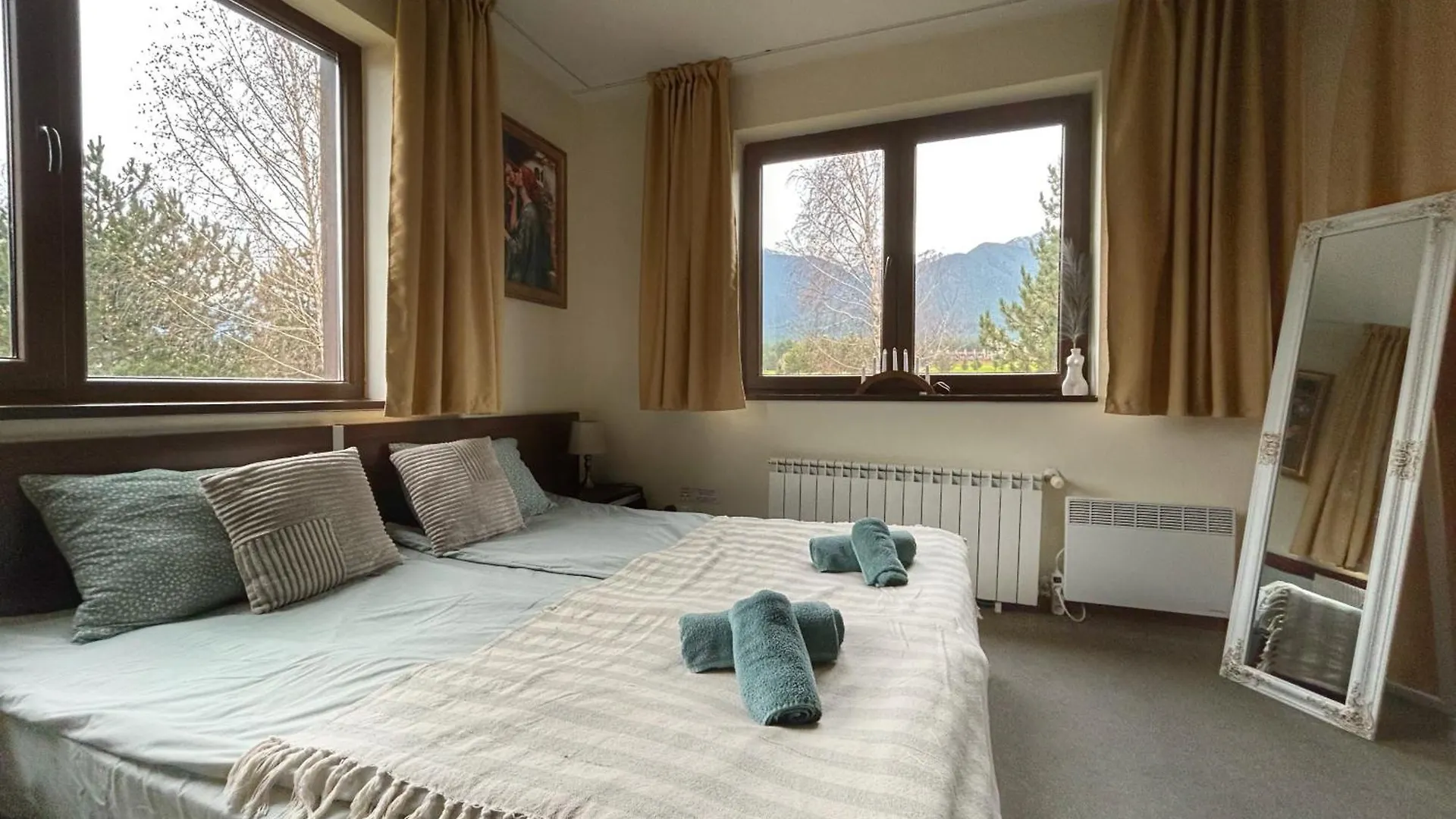 Appartement The Nature View Suite, Part Of Terra Complex & Spa Bansko