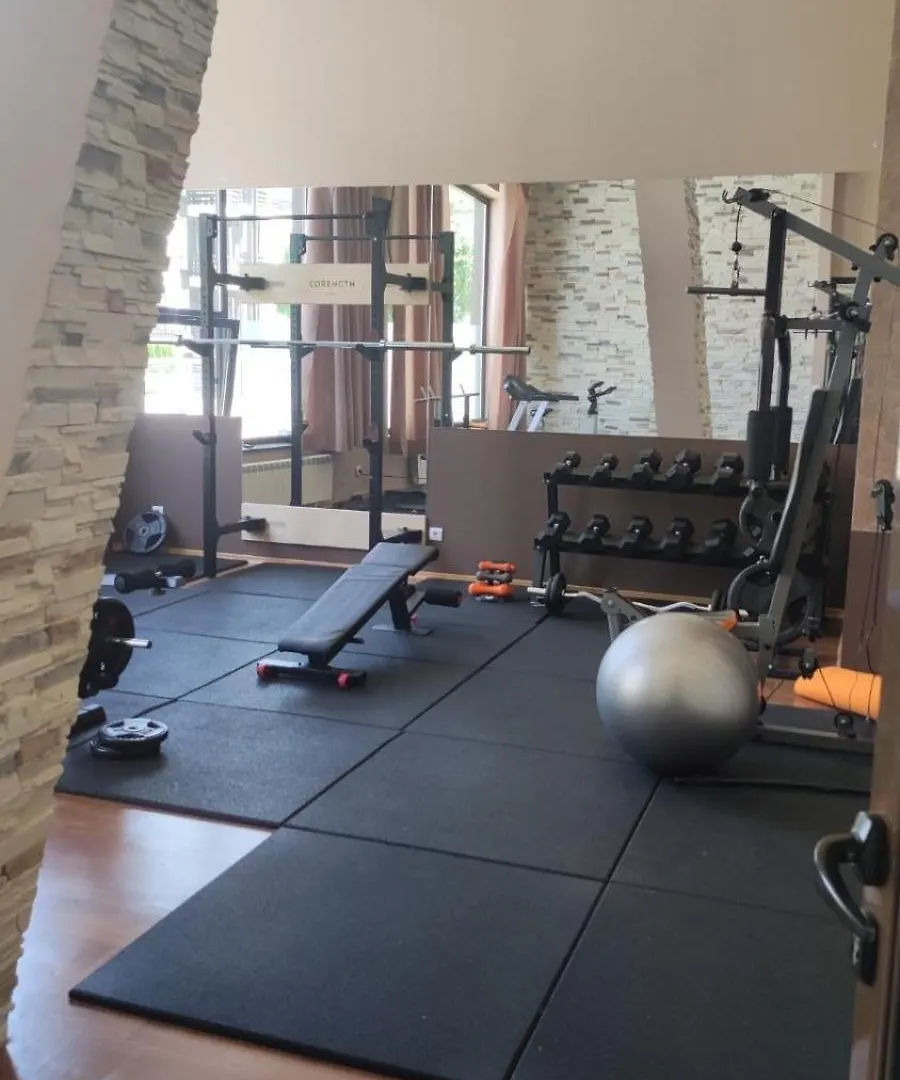 Apartment The Nature View Suite, Part Of Terra Complex & Spa Bansko
