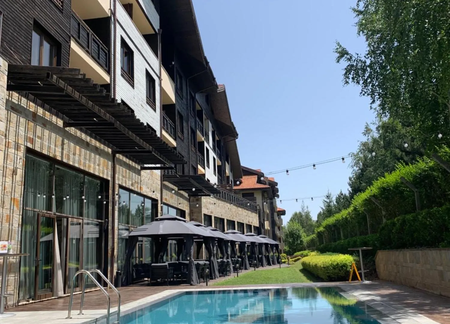 Apartment The Nature View Suite, Part Of Terra Complex & Spa Bansko