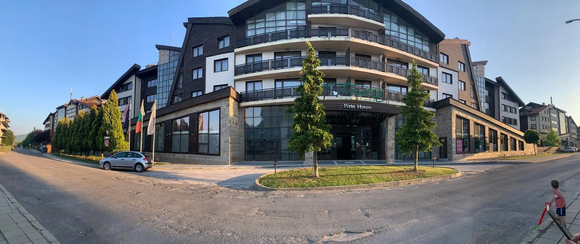 Apartment The Nature View Suite, Part Of Terra Complex & Spa Bansko