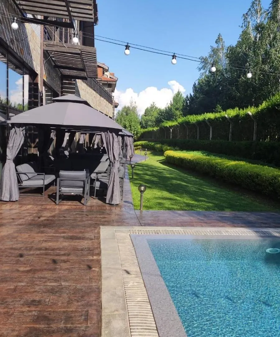 The Nature View Suite, Part Of Terra Complex & Spa Bansko Apartment