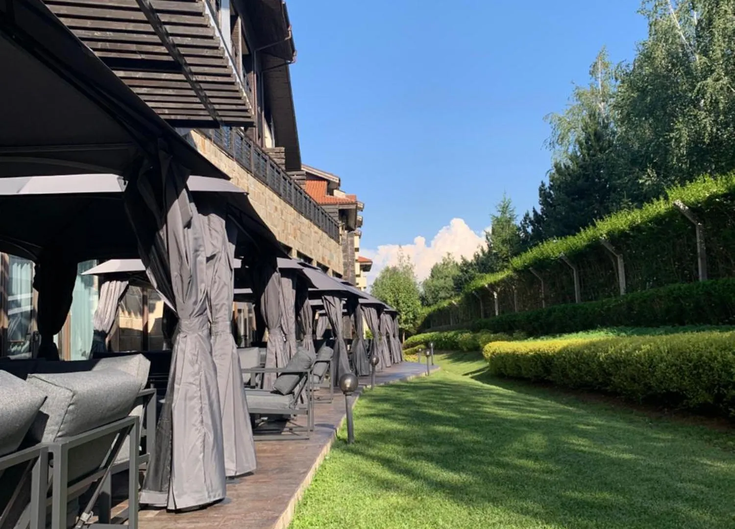 The Nature View Suite, Part Of Terra Complex & Spa Bansko Apartment