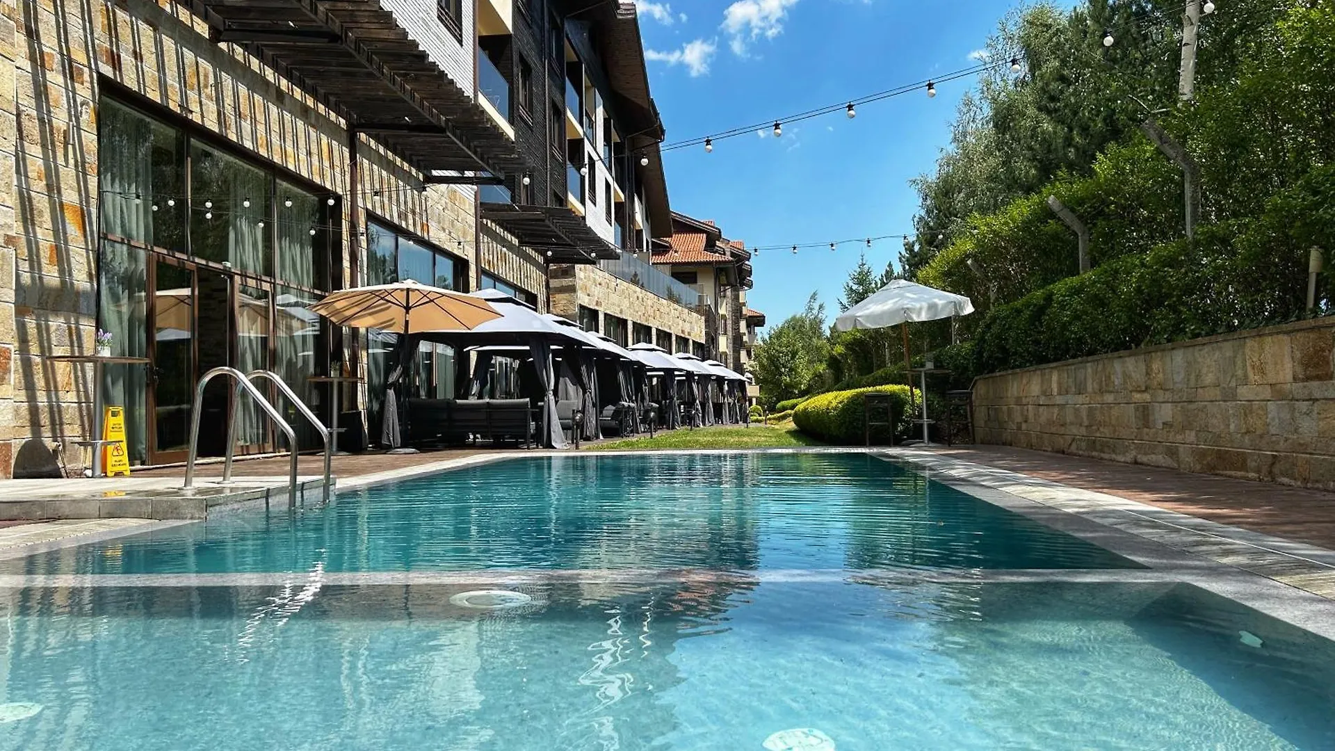 The Nature View Suite, Part Of Terra Complex & Spa Bansko