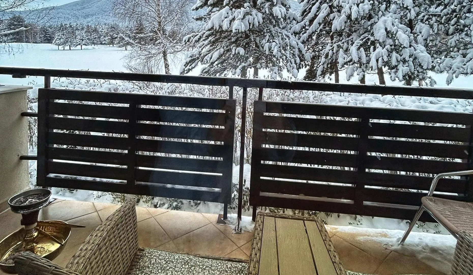 The Nature View Suite, Part Of Terra Complex & Spa Bansko